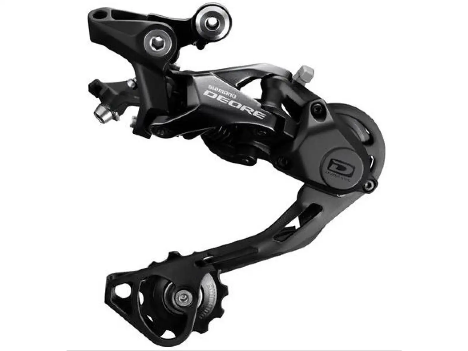 Shimano Deore RD-M6000 GS 10-fach Schaltwerk
