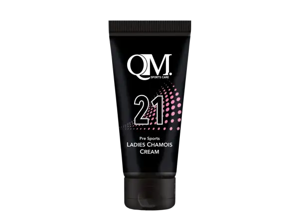 QM Sportscare QM21 Damen Einlagencreme 150 ml