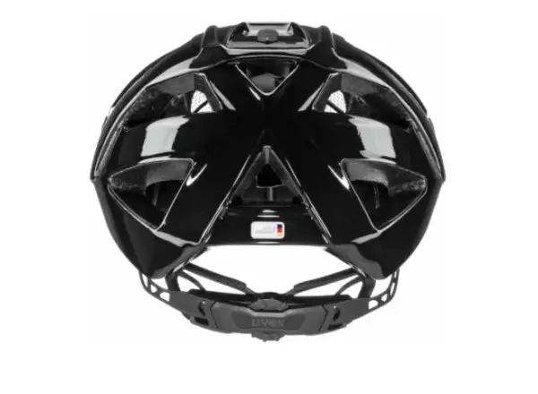 Uvex Quatro Helm All Black