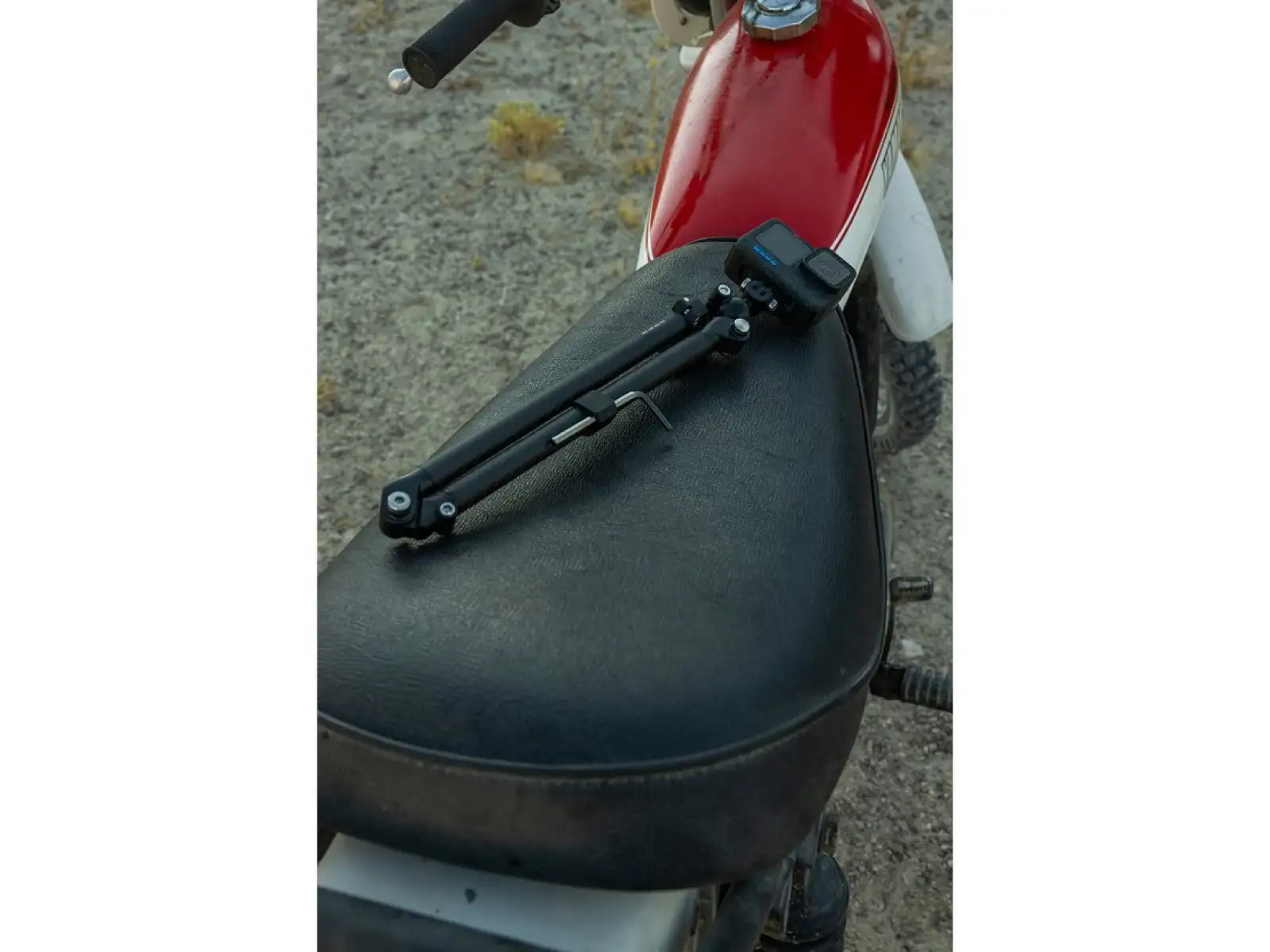 GoPro Boom Setup + Klebemontagehalterungen