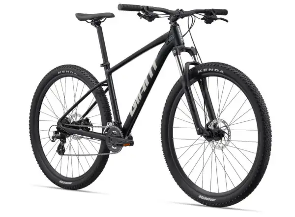 Giant Talon 29 4 Mountainbike Mettalic black