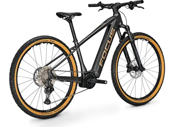 Focus Jarifa2 6.9 Small DI E-Mountainbike Diamond Black
