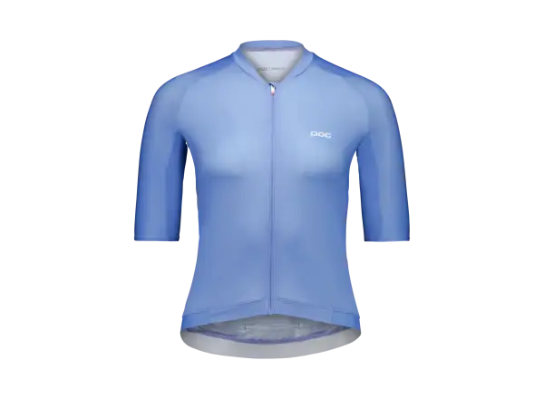 POC Pristine Damen Trikot Kurzarm Bazzite Blue