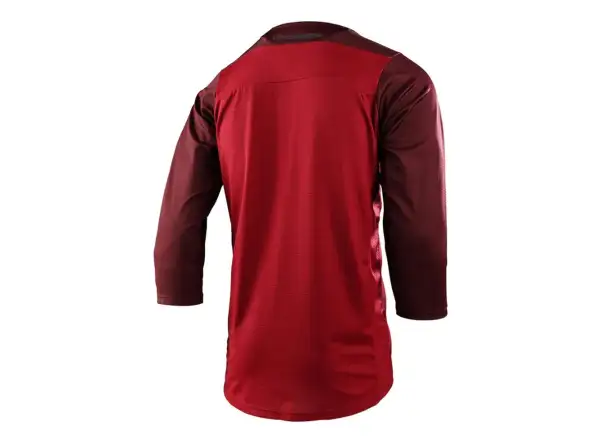 Troy Lee Designs Ruckus Herrentrikot 3/4 Ärmel Camber Ochsenblut