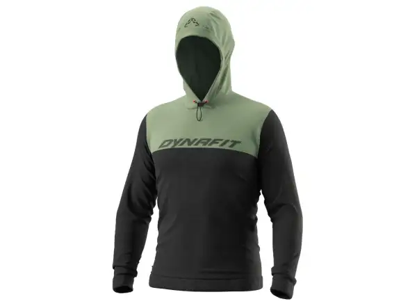 Dynafit 24/7 Hoody Herren Sweatshirt Sage