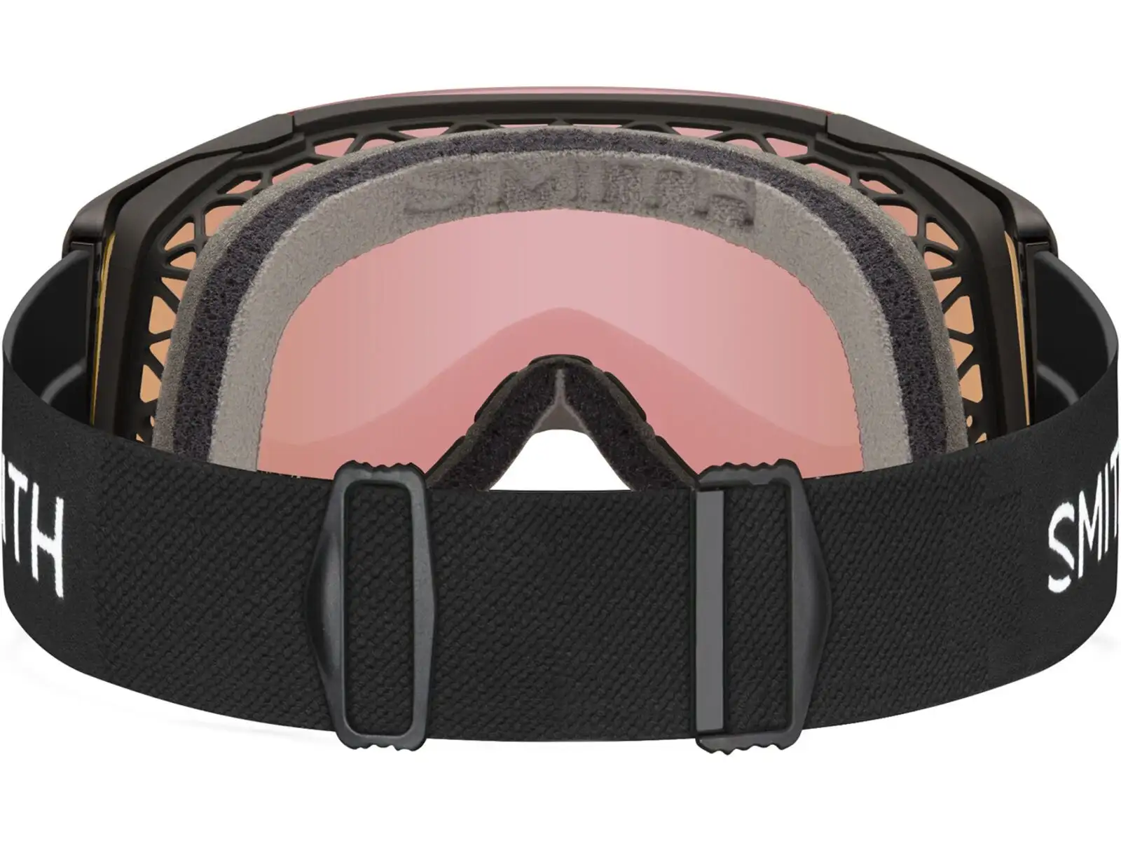 Smith Rhythm MTB Brille Schwarz/Rose Flash