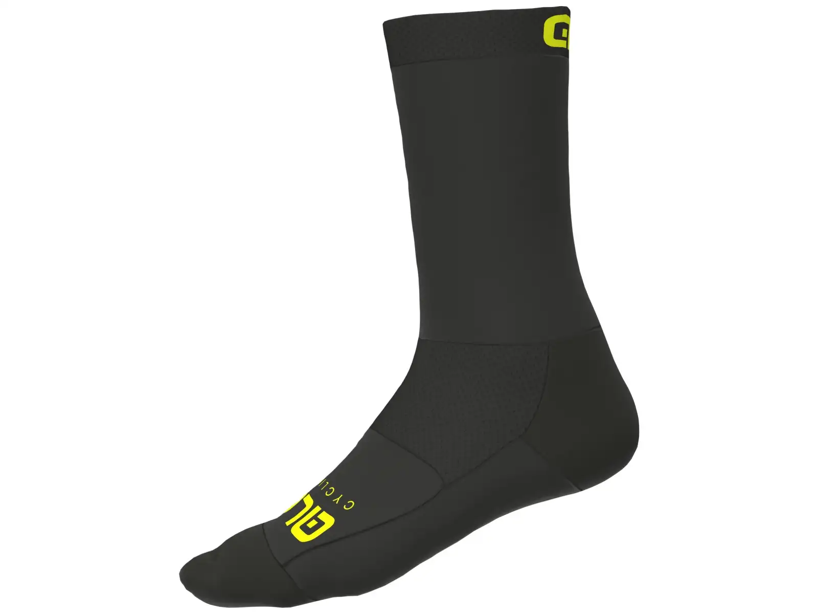 Alé Team Socks 20 Socken Schwarz