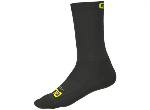 Alé Team Socks 20 Socken Schwarz