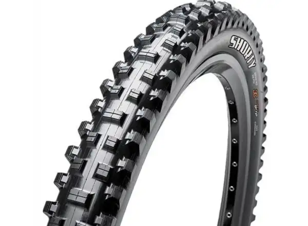 Maxxis Shorty 3C MaxxGrip DH TR 27,5x2,40" WT MTB Reifen Kevlar
