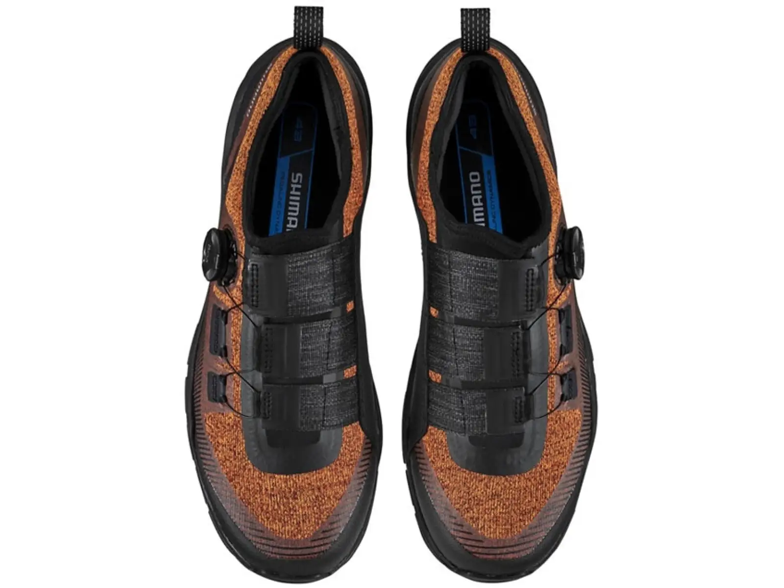 Shimano SH-EX700 Herren MTB-Schuhe Orange