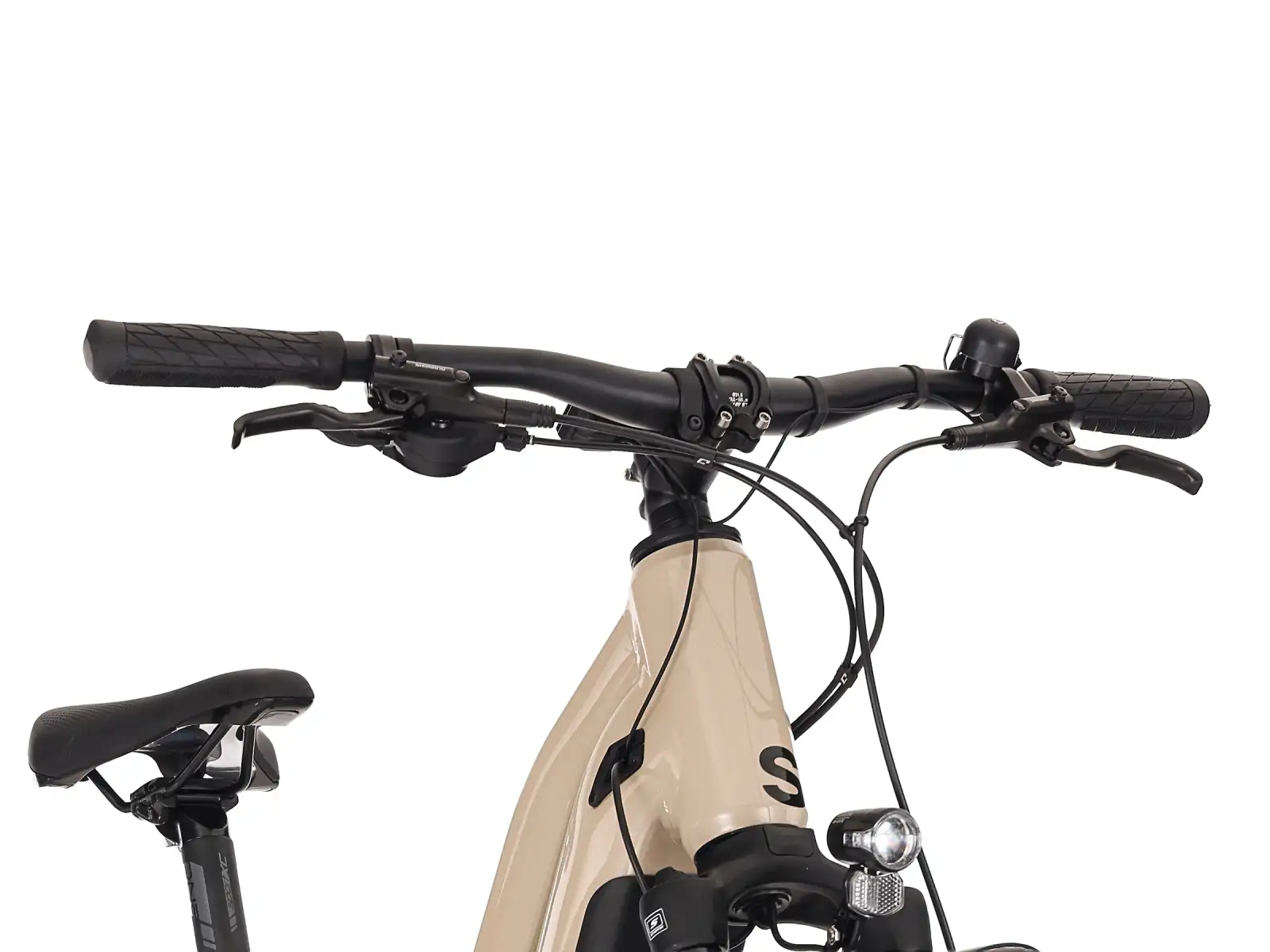 Superior eRX 6.4 MS E-Bike Gloss Black