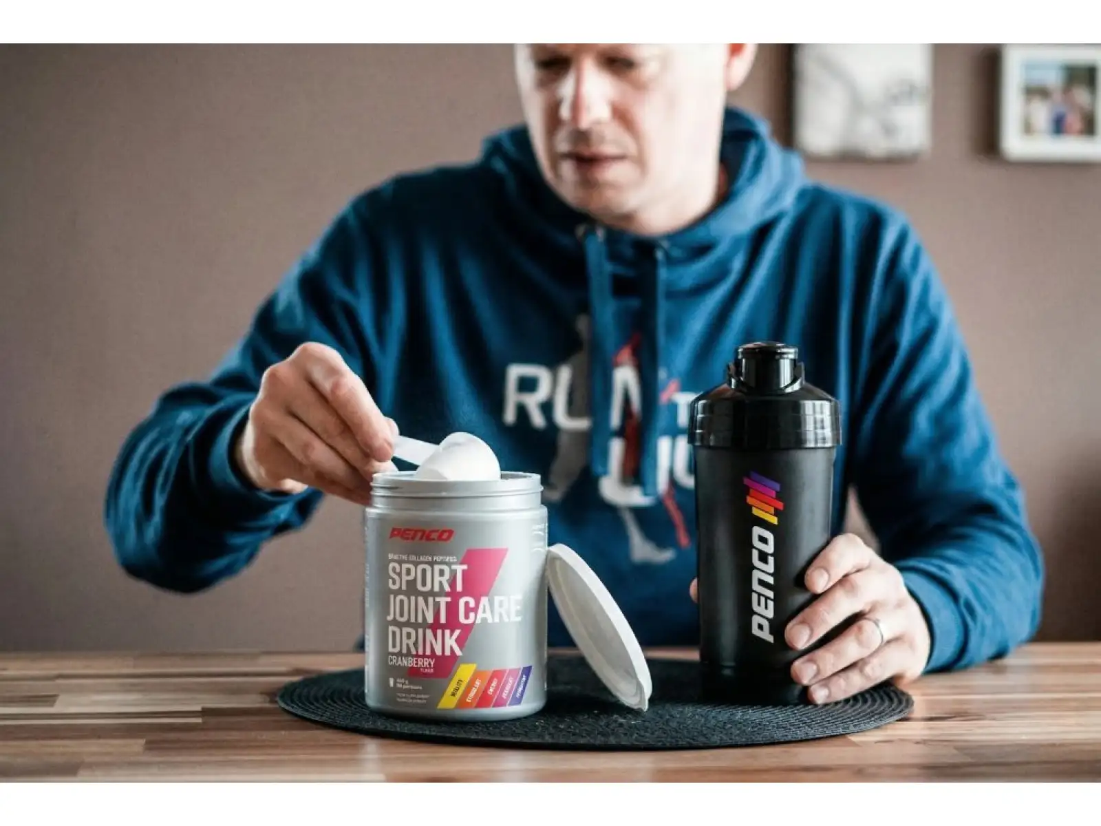 Penco Sport Joint Care Gelenknahrung 420 g Cranberry