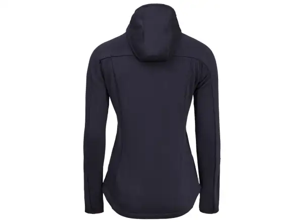 Silvini Divera Damen Hoodie Schwarz/Anthrazit