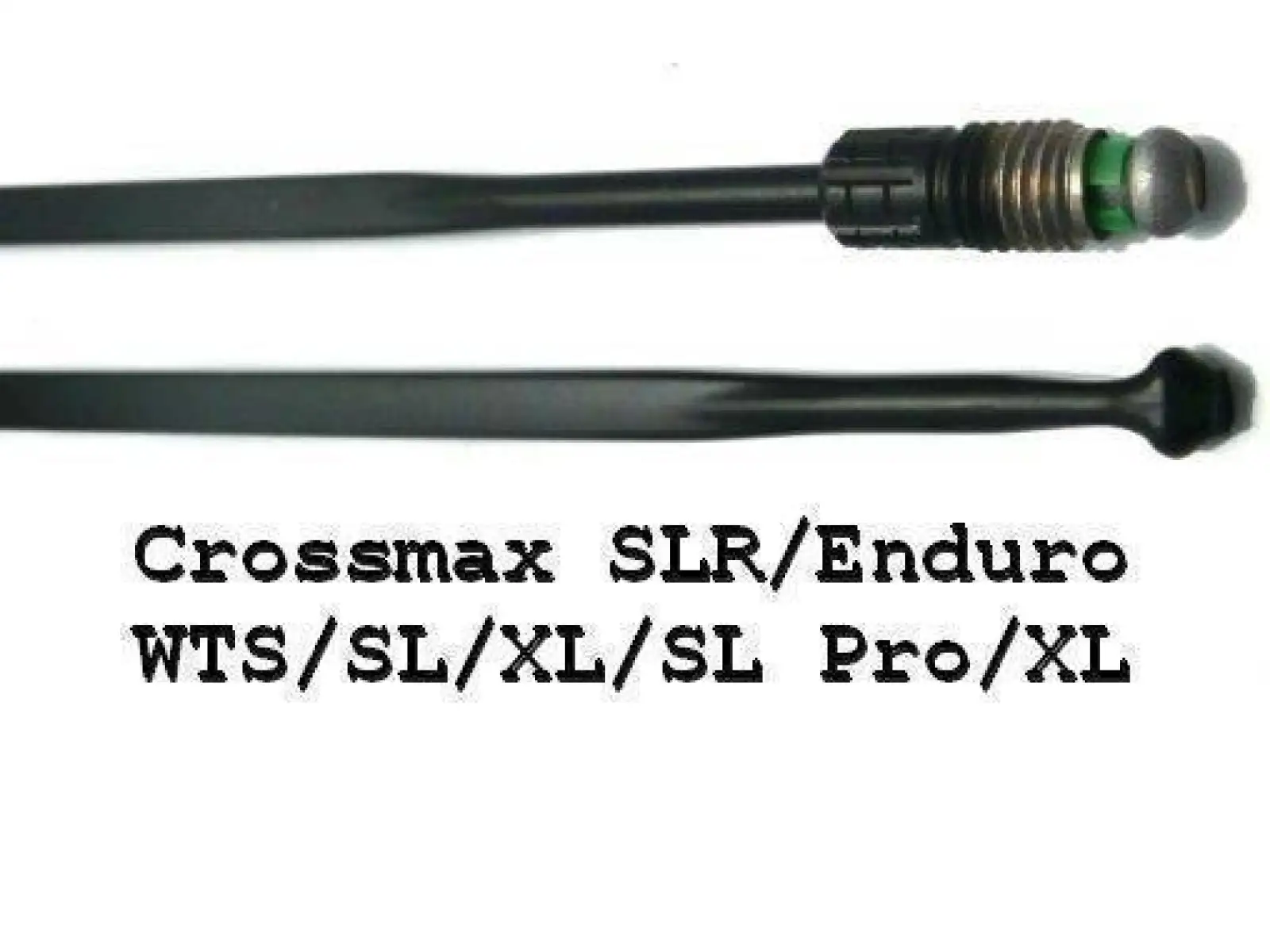 Mavic Crossmax SLR/En WTS/SL/XL/SL Pro/XL Speichensatz 10 Stück 251,5 mm - 36675101.