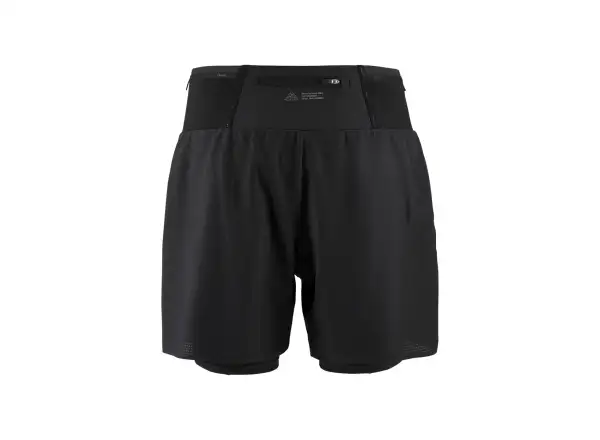Craft Pro Trail Herren Laufshorts Schwarz