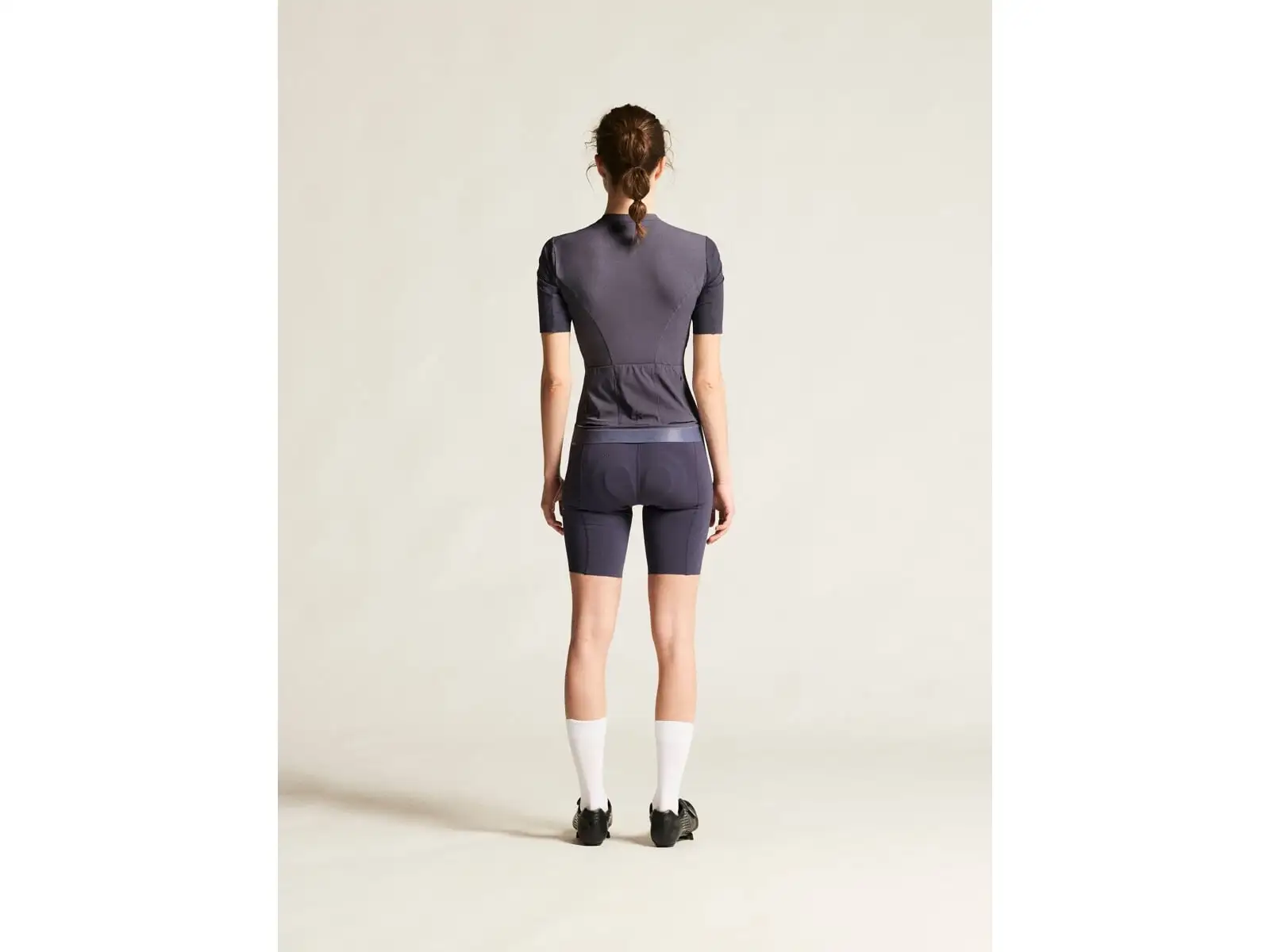 Craft Endur Training Damen-Trikot Kurzarm lila