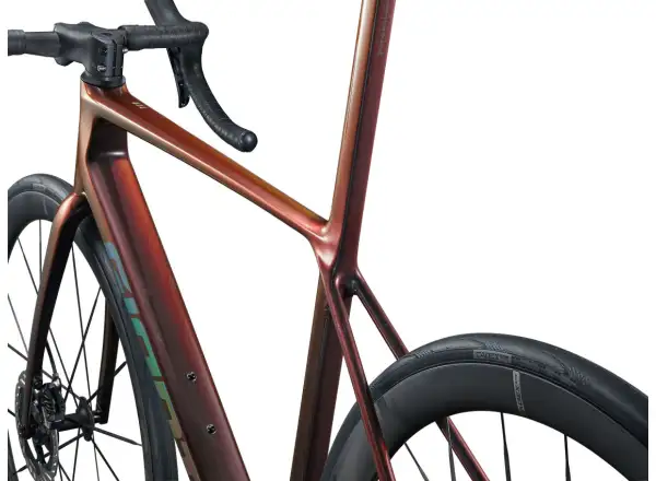 Giant TCR Advanced SL 0 Dura Ace Rennrad Black Lava