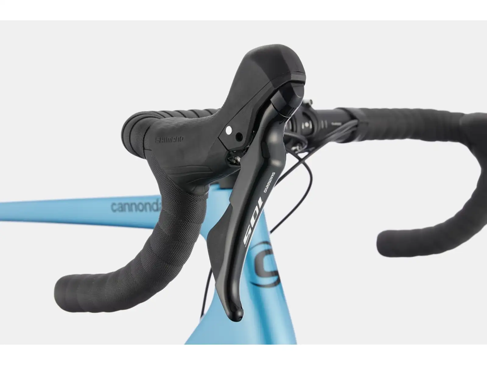 Cannondale SuperSix Evo Disc 105 ALP Rennrad