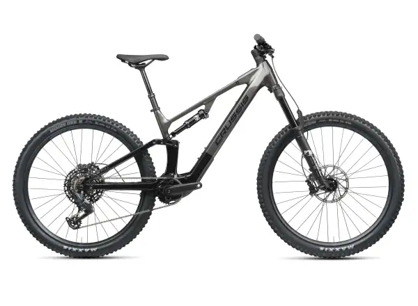 Crussis ONE-Full 11.11 600Wh vollgefedertes Elektrofahrrad
