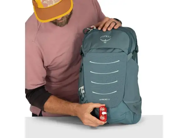 Osprey Syncro 12 Rucksack Cascade Blue