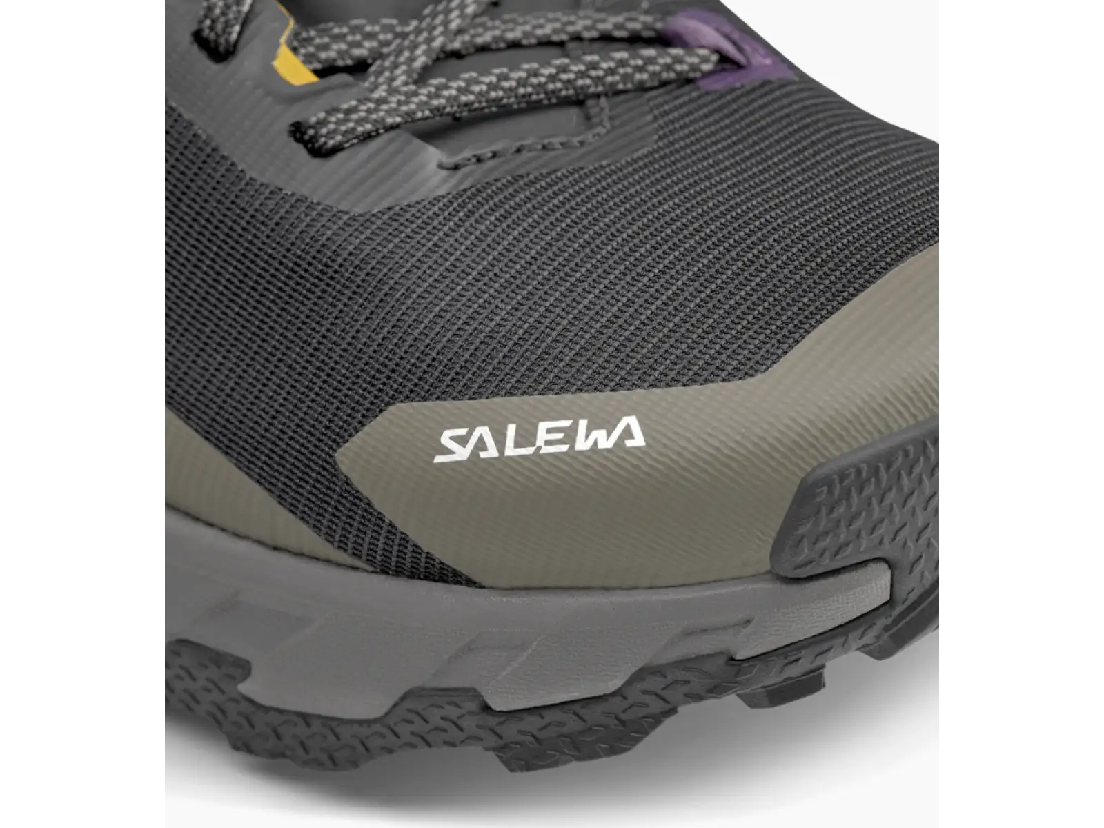 Salewa Pedroc 2 MID PTX Herren Schuhe Black Out/Bungee Cord