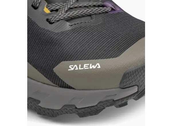 Salewa Pedroc 2 MID PTX Herren Schuhe Black Out/Bungee Cord