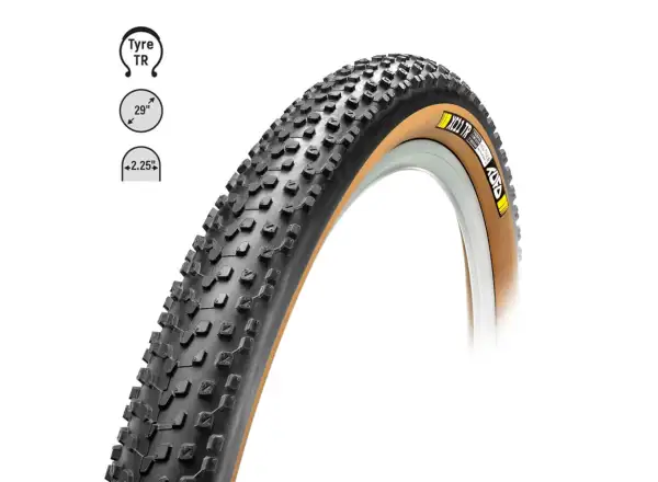 Tufo XC11 TR 29" MTB Reifen Kevlar braun