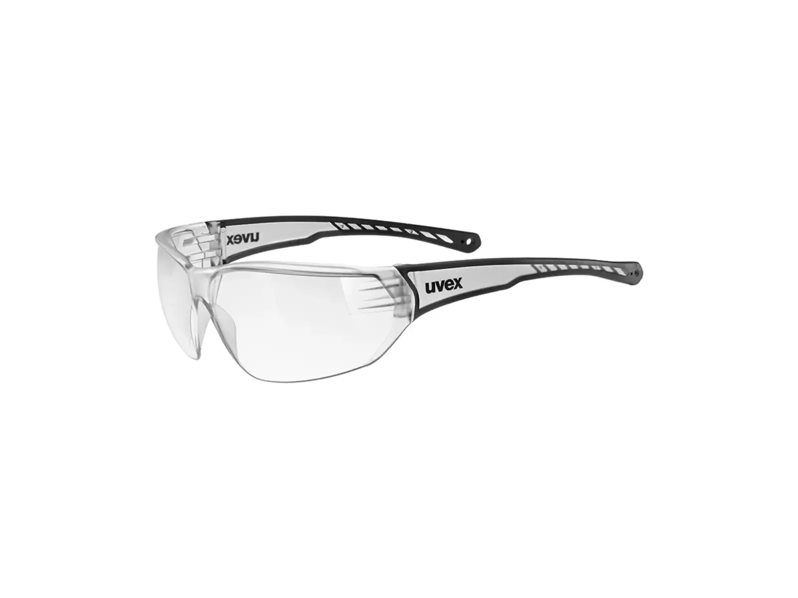 Uvex Sportstyle 204 Brille clear/clear
