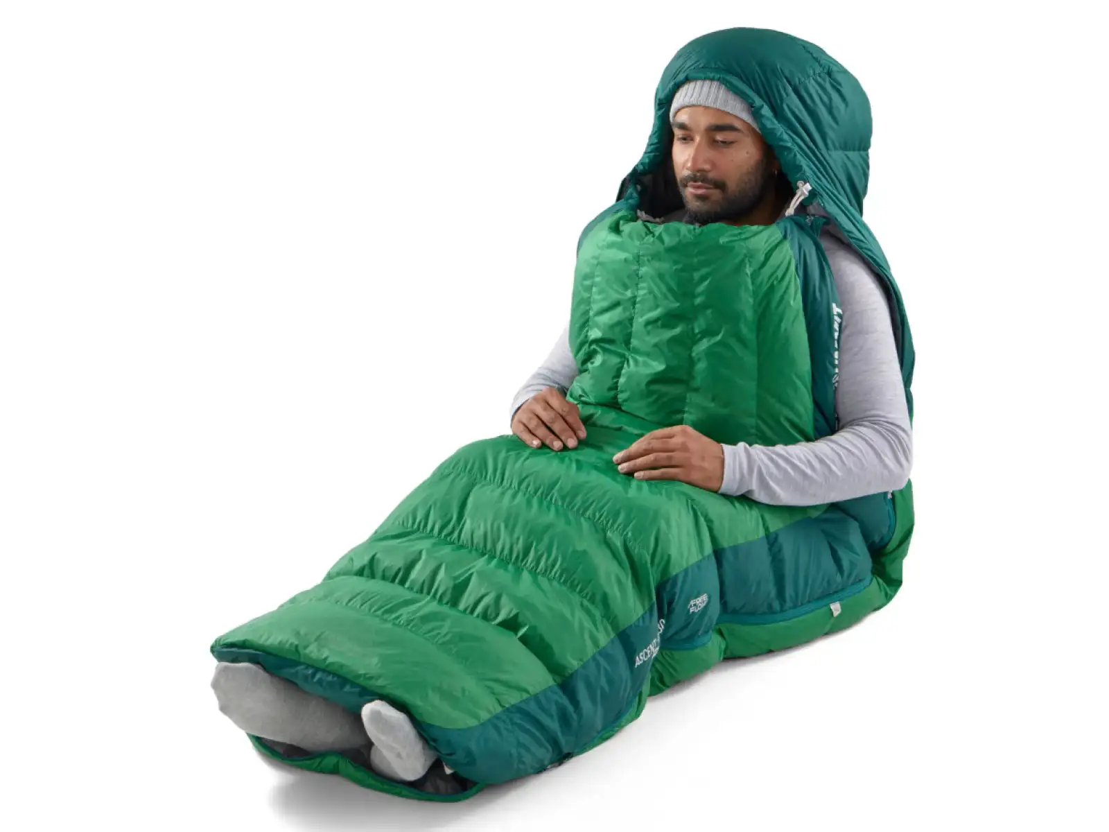 Sea to Summit Ascent Down Regular Schlafsack