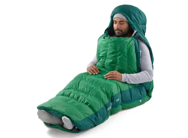 Sea to Summit Ascent Down Regular Schlafsack