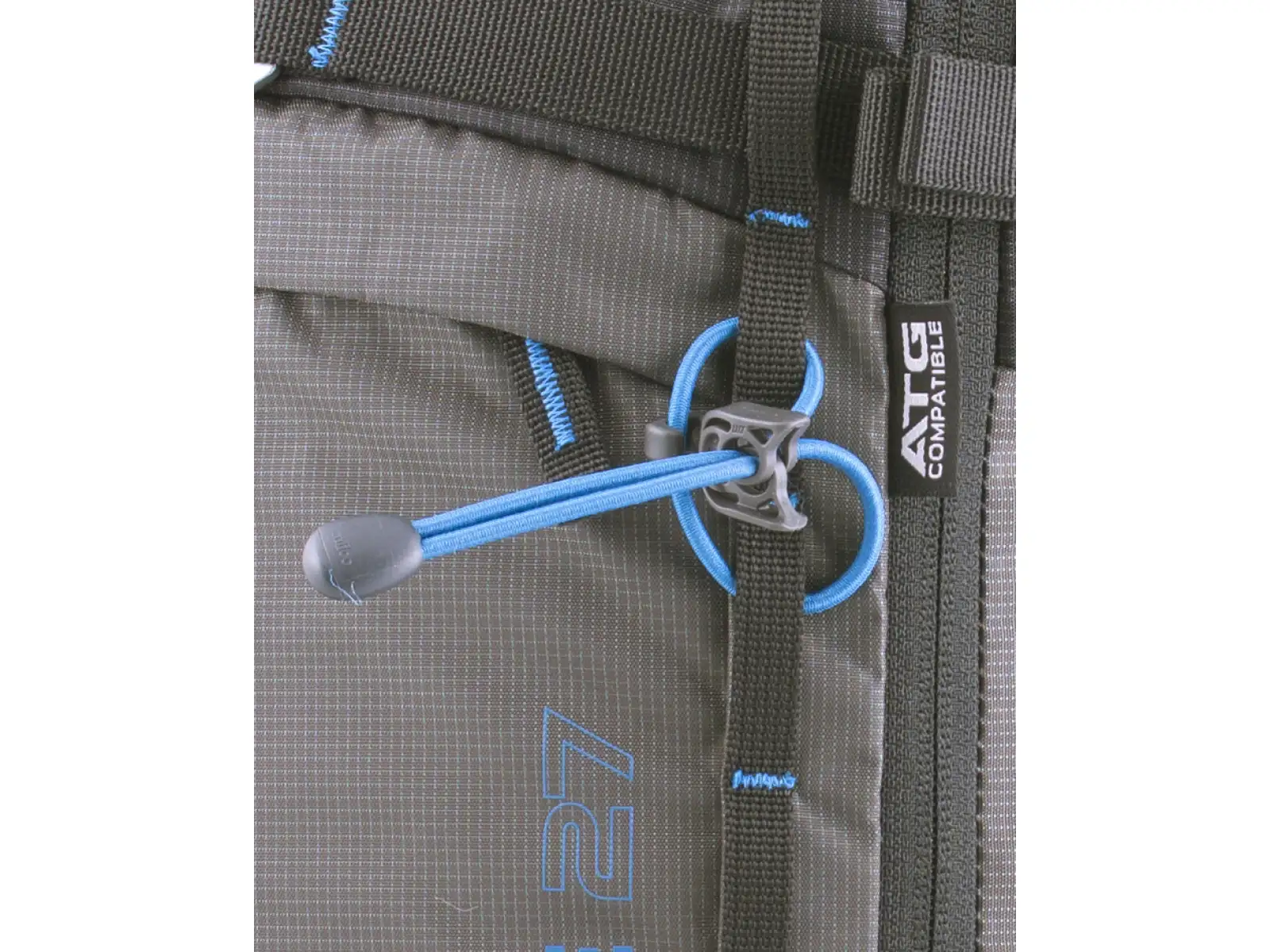 Pinguin Ace 27 Winter Rucksack blau