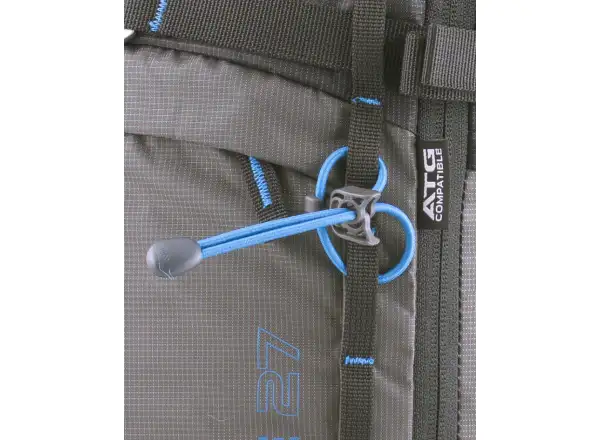 Pinguin Ace 27 Winter Rucksack blau