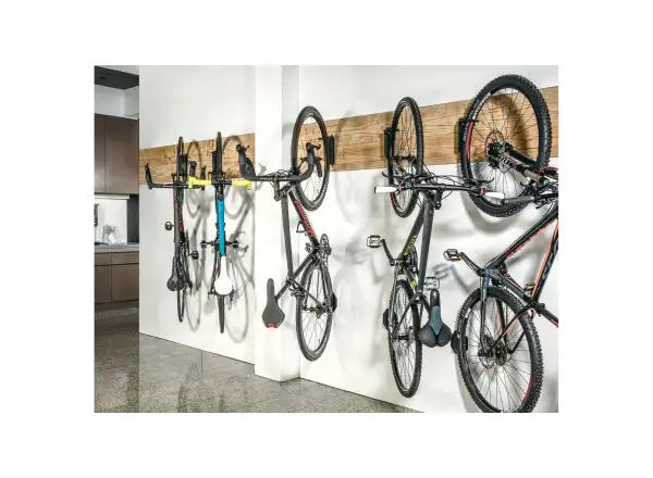 Topeak Swing-up Ex Fahrradhalterung für die Wand