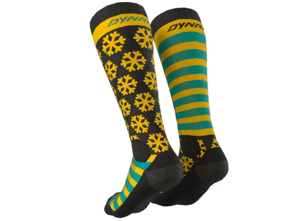 Dynafit FT Graphic Socken Atlantic