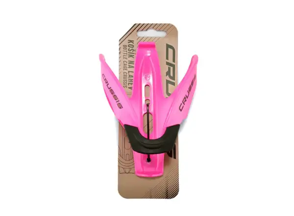 Crussis Flaschenhalter - Rosa