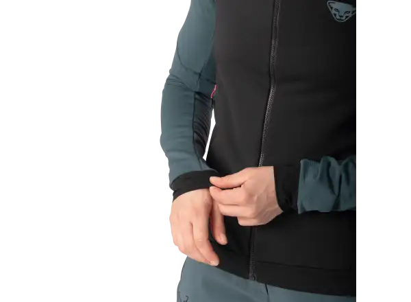 Dynafit Radical Polartec Hooded Damenjacke Cinder/0910