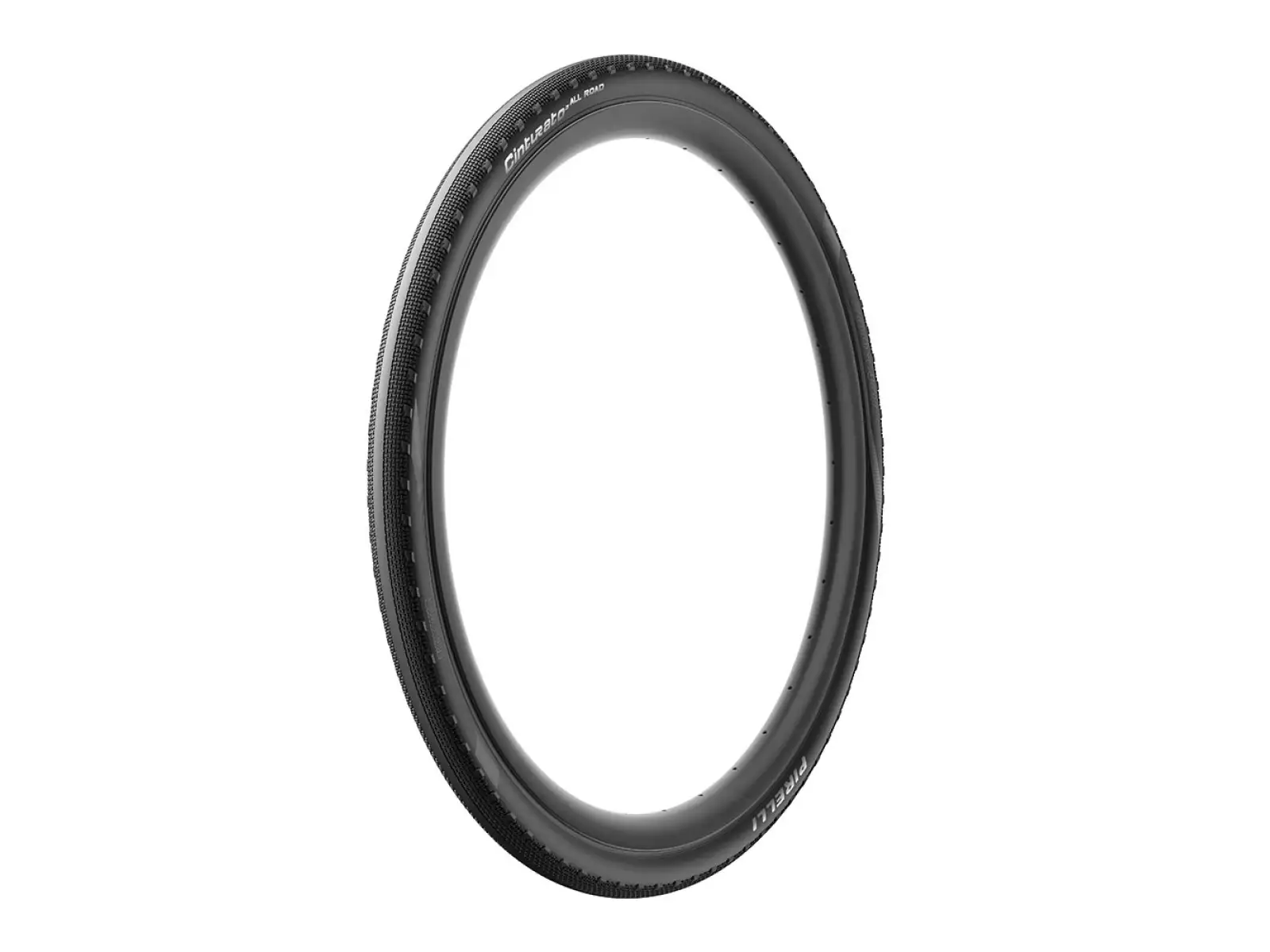 Pirelli Cinturato All Road ProWALL Gravel TLR 40-622 Schotterreifen Kevlar Schwarz