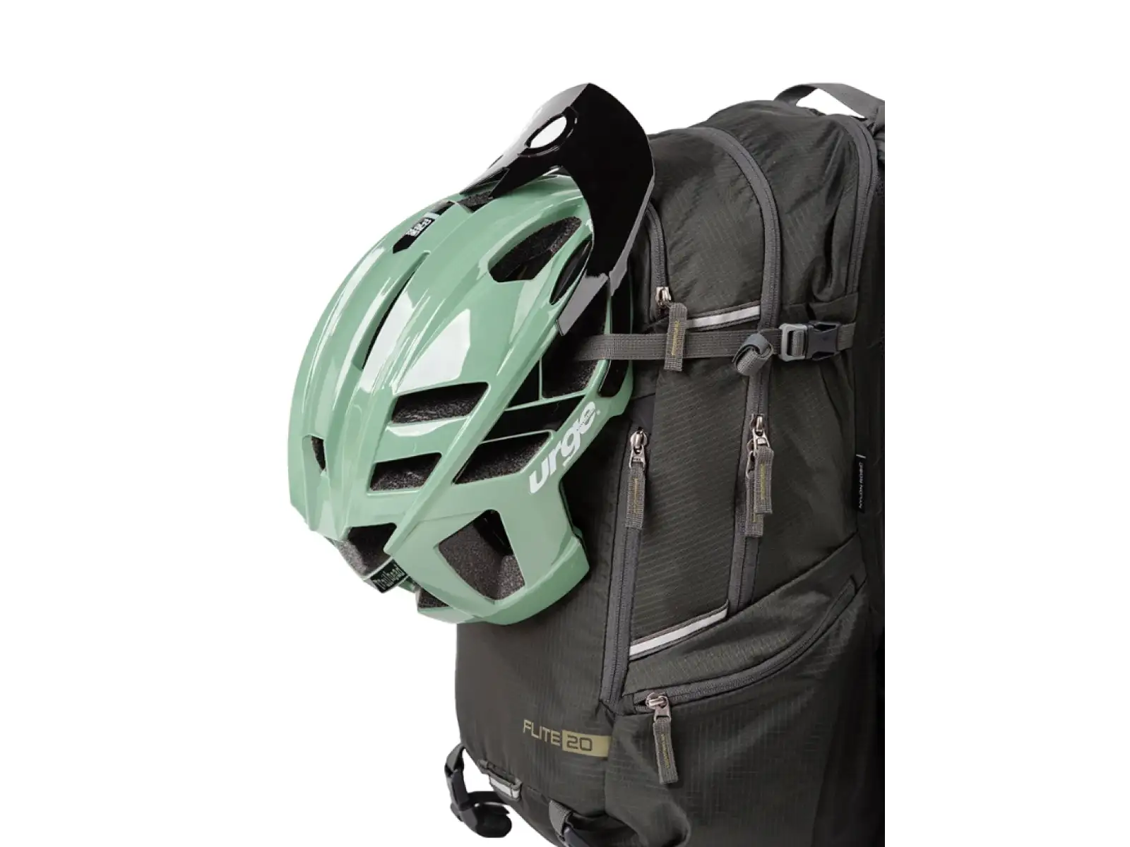 Acepac Flite MKIII 20 l Rucksack Black