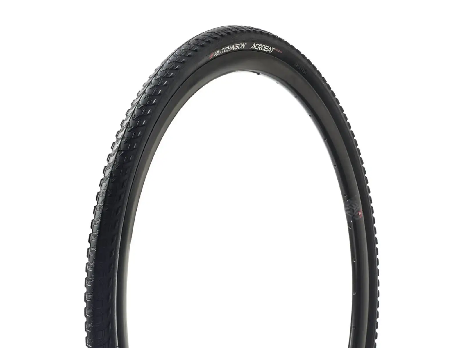 Hutchinson Acrobat 37-622 Trekkingreifen Draht Schwarz