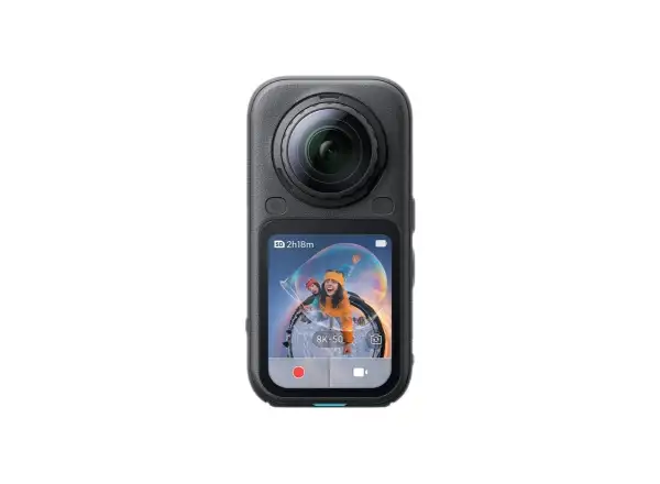 Insta360 X6 Action-Kamera Standard Bundle Black