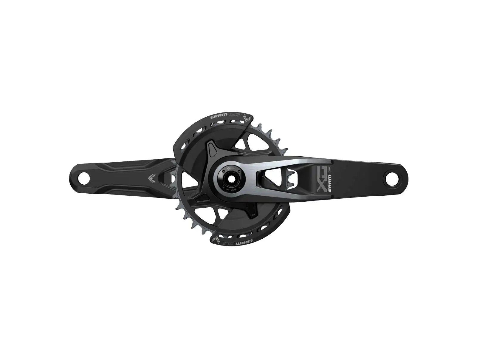 Sram X0 Eagle Transmission T-Type AXS Gruppe