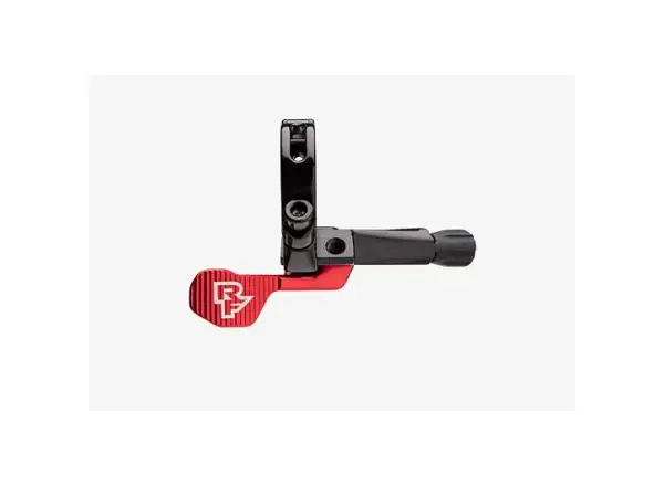 Race Face Turbine R 1X Sattelstützenhebel Rot