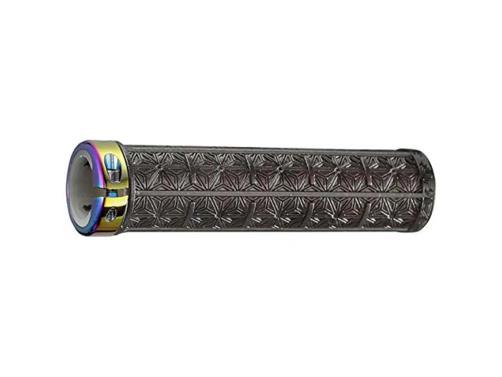 Supacaz Grizips Griffe Clear/Black Clear