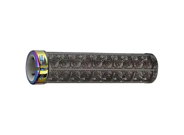 Supacaz Grizips Griffe Clear/Black Clear