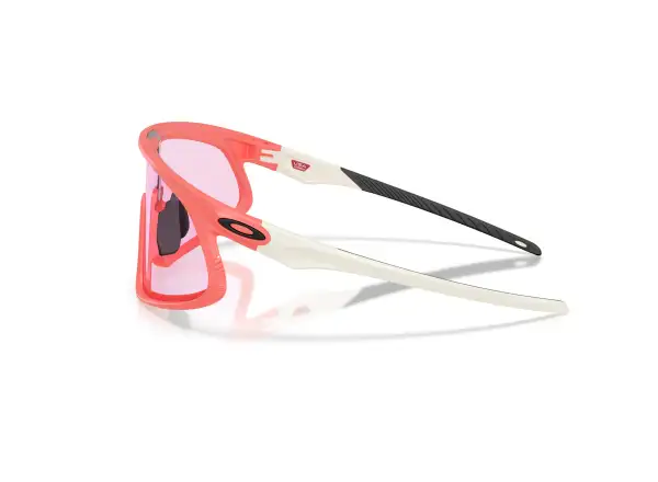 Oakley RSLV Sportbrille Matte Paloma/Prizm Low Light