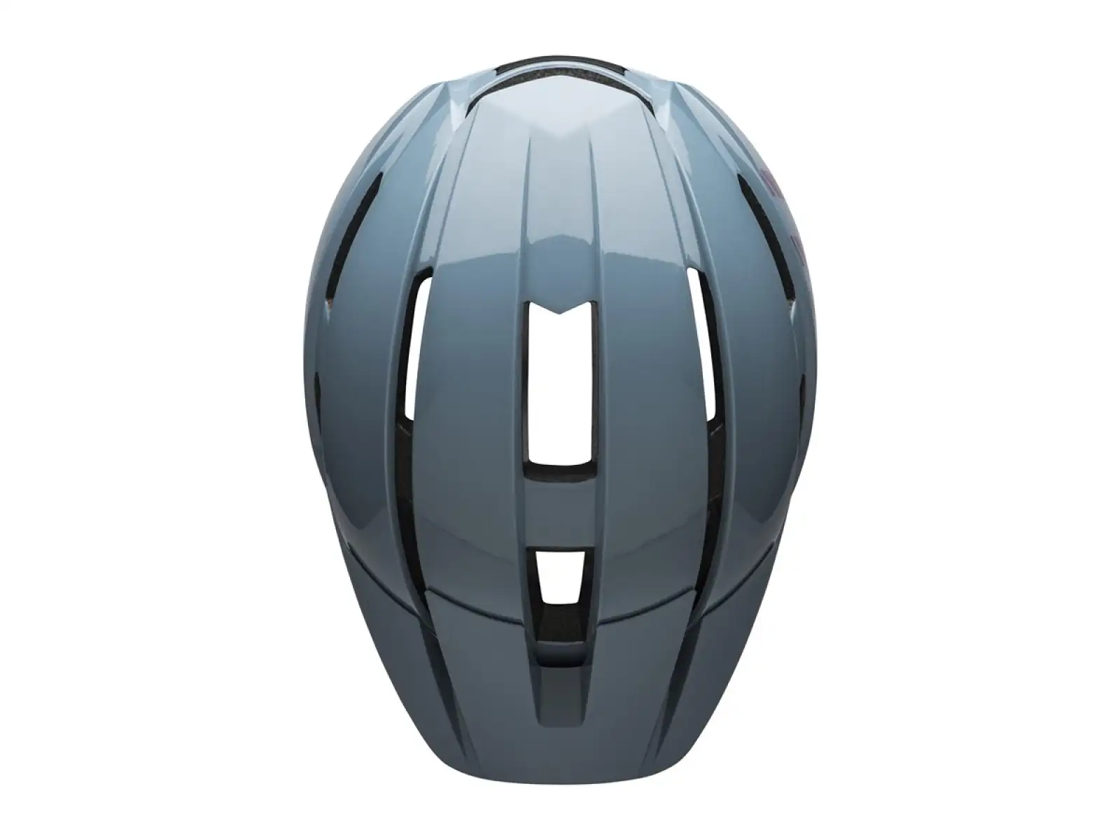 Bell Sidetrack Jugend Kinderhelm hellblau/rosa