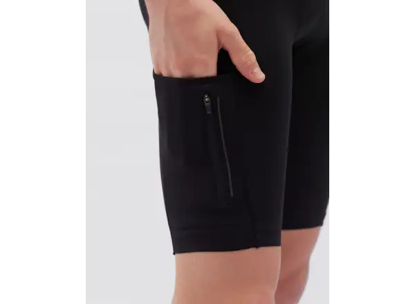 Silvini Salio Shorts mit Innenhose und Polsterung Black