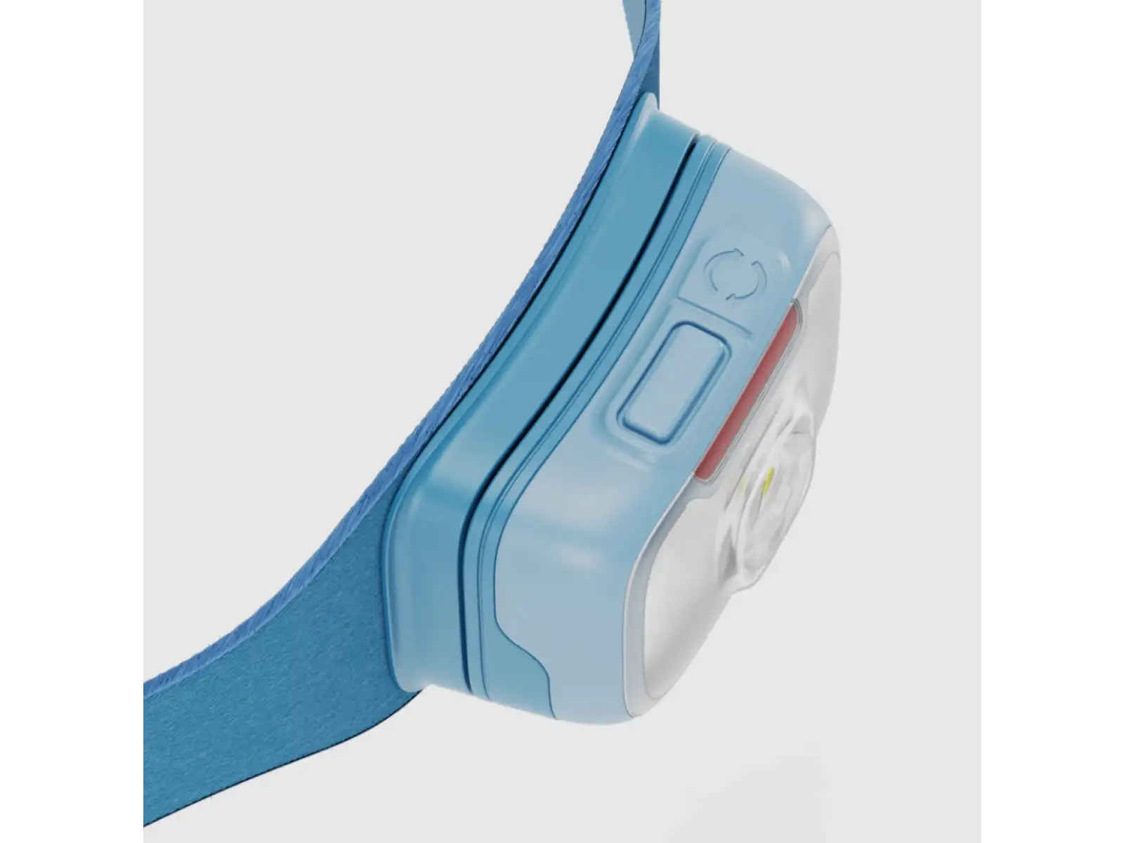 BioLite Range 400 Stirnlampe Slate Blue