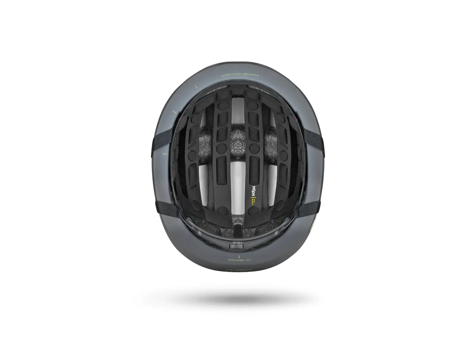 Fizik Vento Kudo Aero Rennradhelm Lilac/Anthracite