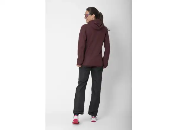 2117 of Sweden Jacks Damenjacke 2,5 Dark Plum